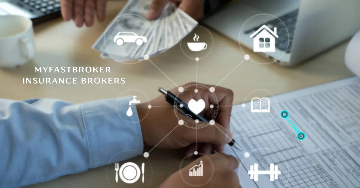 myfastbroker insurance brokers