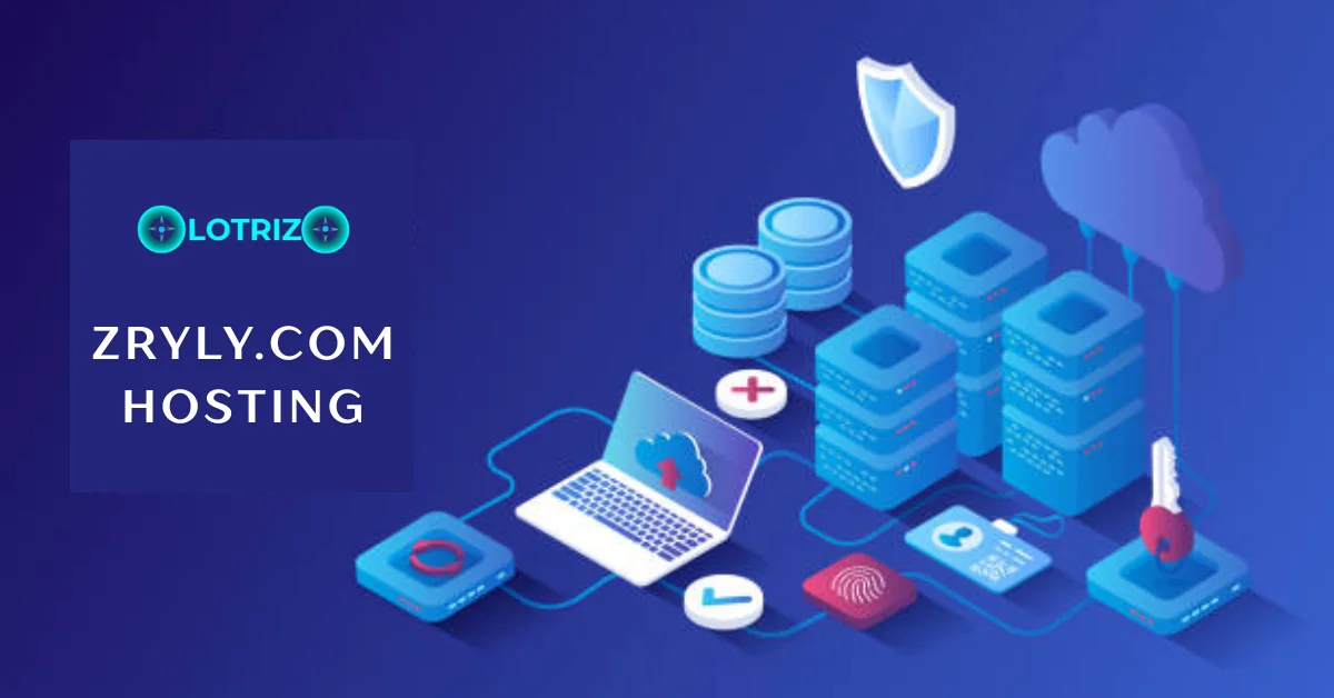 zryly.com hosting