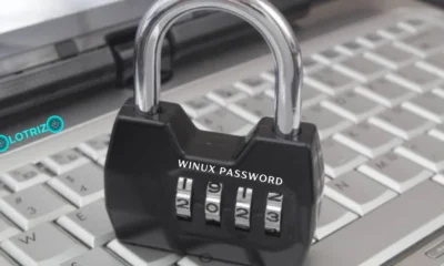 winux password