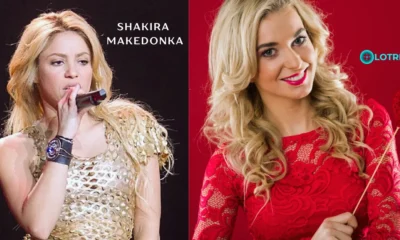 shakira makedonka