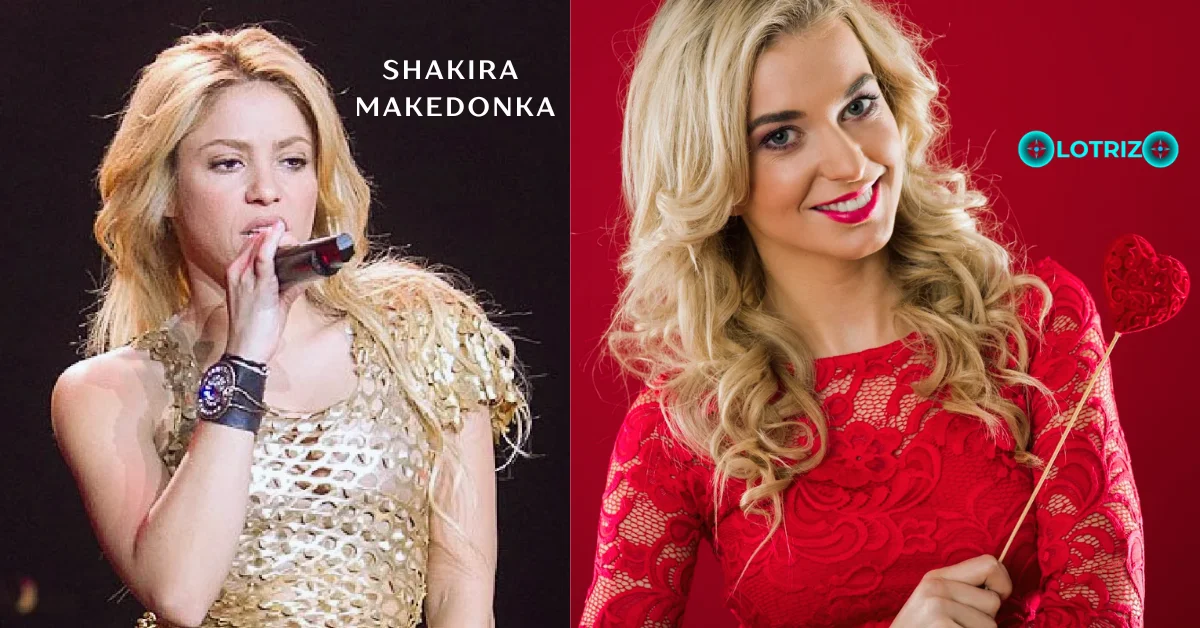 shakira makedonka