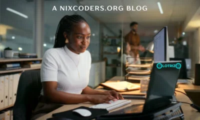 a nixcoders.org blog