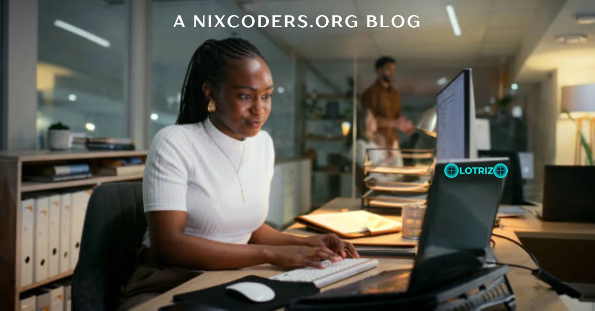 a nixcoders.org blog