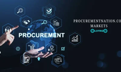 procurementnation.com markets