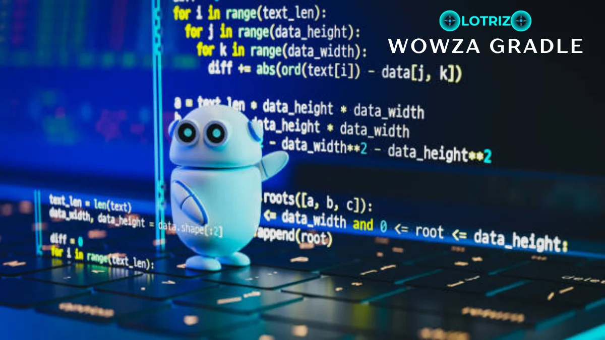 wowza gradle