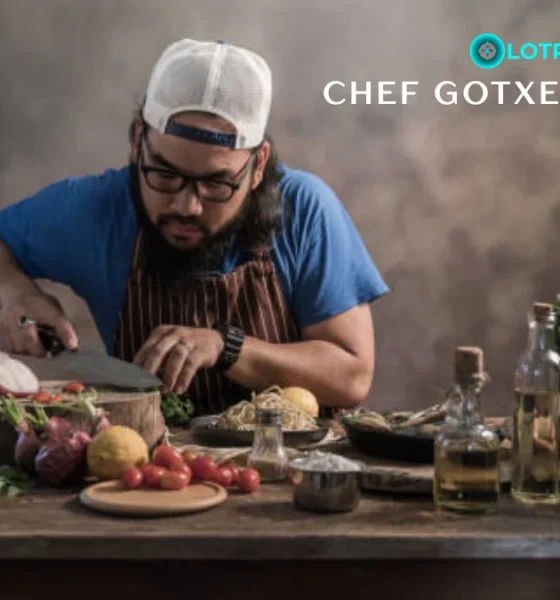 chef gotxen godolix